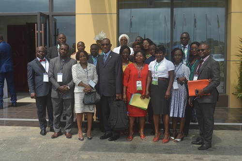 MARINE MARCHANDE : Un séminaire national au Gabon pour le renforcement de capacité